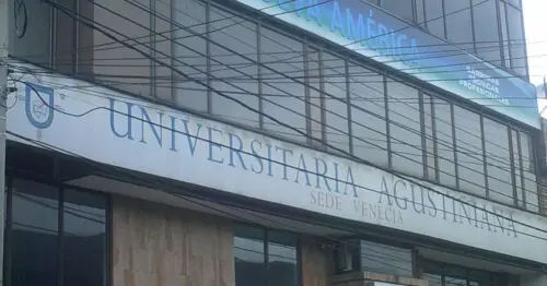 UNIAGUSTINIANA DIAGONAL 47A SUR UNIAGUSTINIANA DIAGONAL 47A SUR